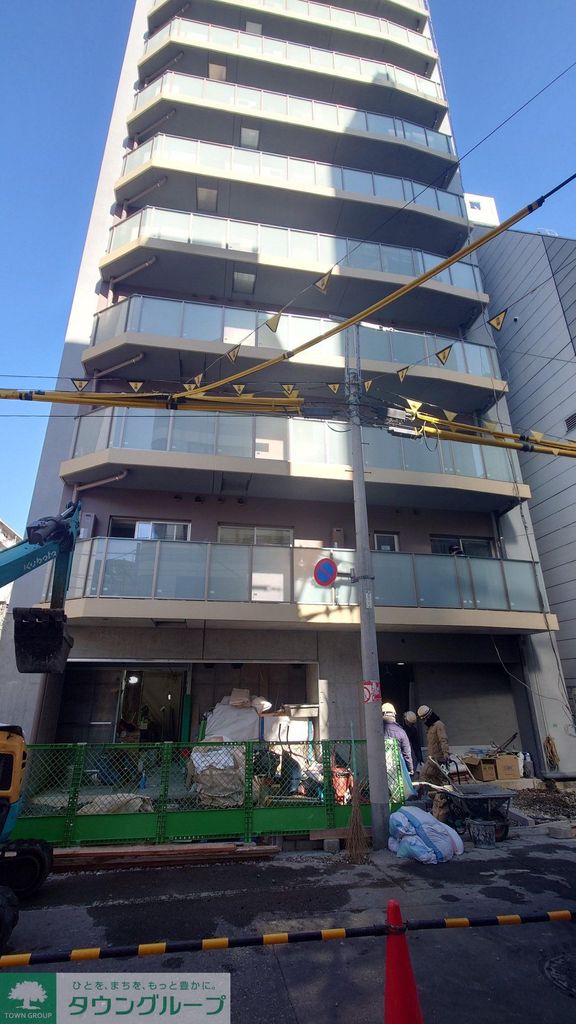 エントランス　外観