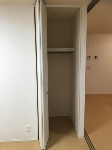 収納　写真は類似です。