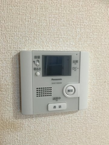 セキュリティ　写真は類似です。
