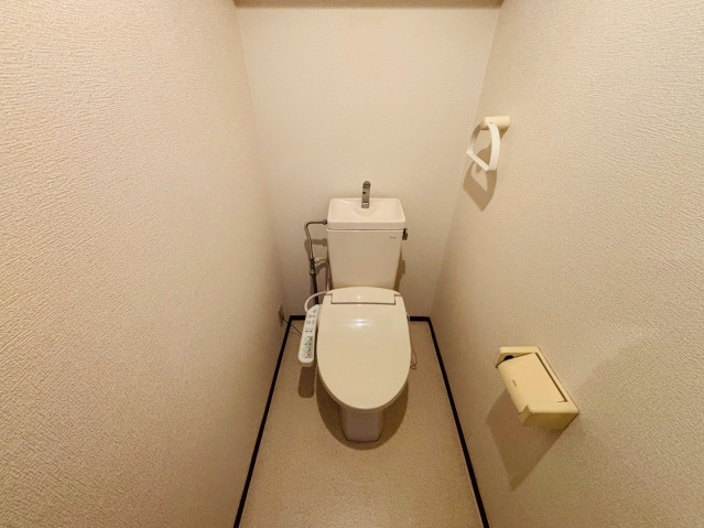 トイレ　☆温水洗浄便座☆