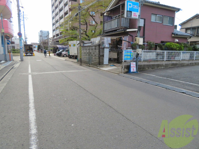 駐車場　駐車場その他