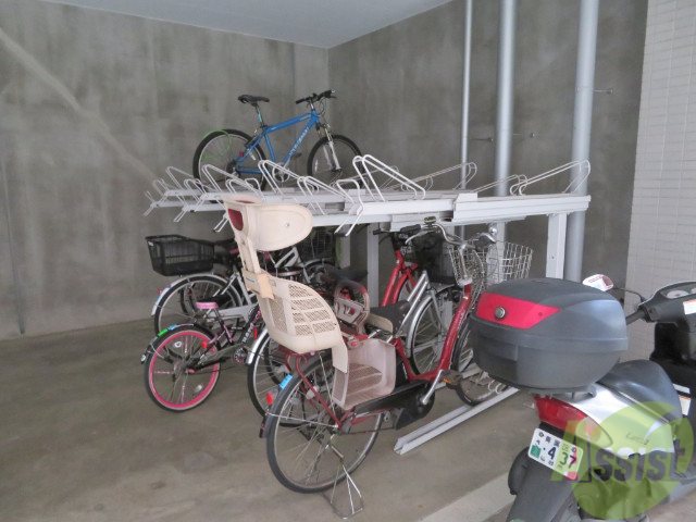 その他共有部分　駐輪場その他