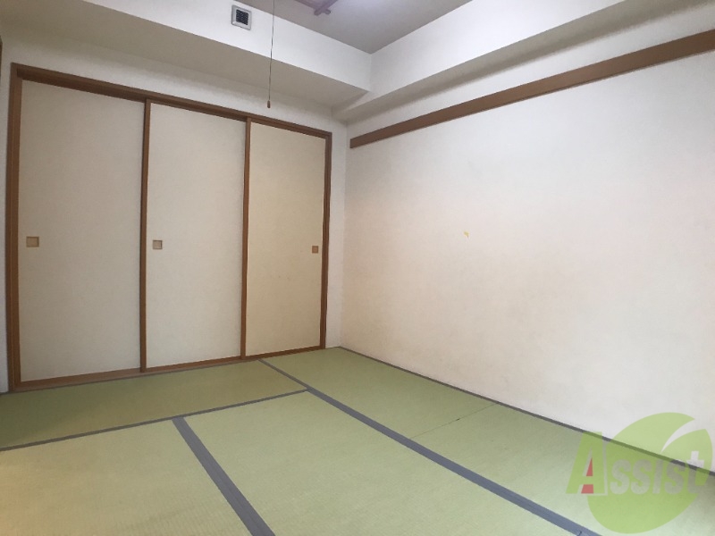 その他部屋・スペース　寝室は和室となっており、とてもリラックスできます。