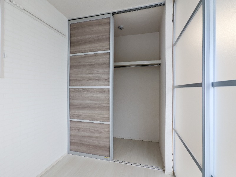 収納　図面と現状に相違がある場合には現状を優先