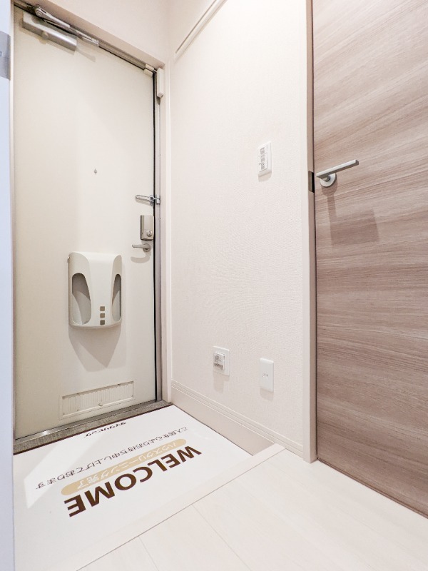 玄関　図面と現状に相違がある場合には現状を優先