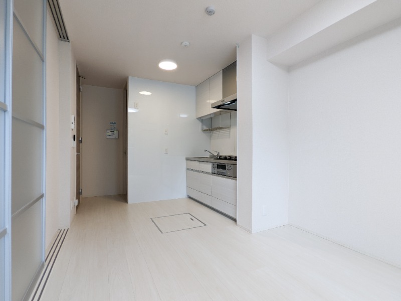 居室・リビング　図面と現状に相違がある場合には現状を優先