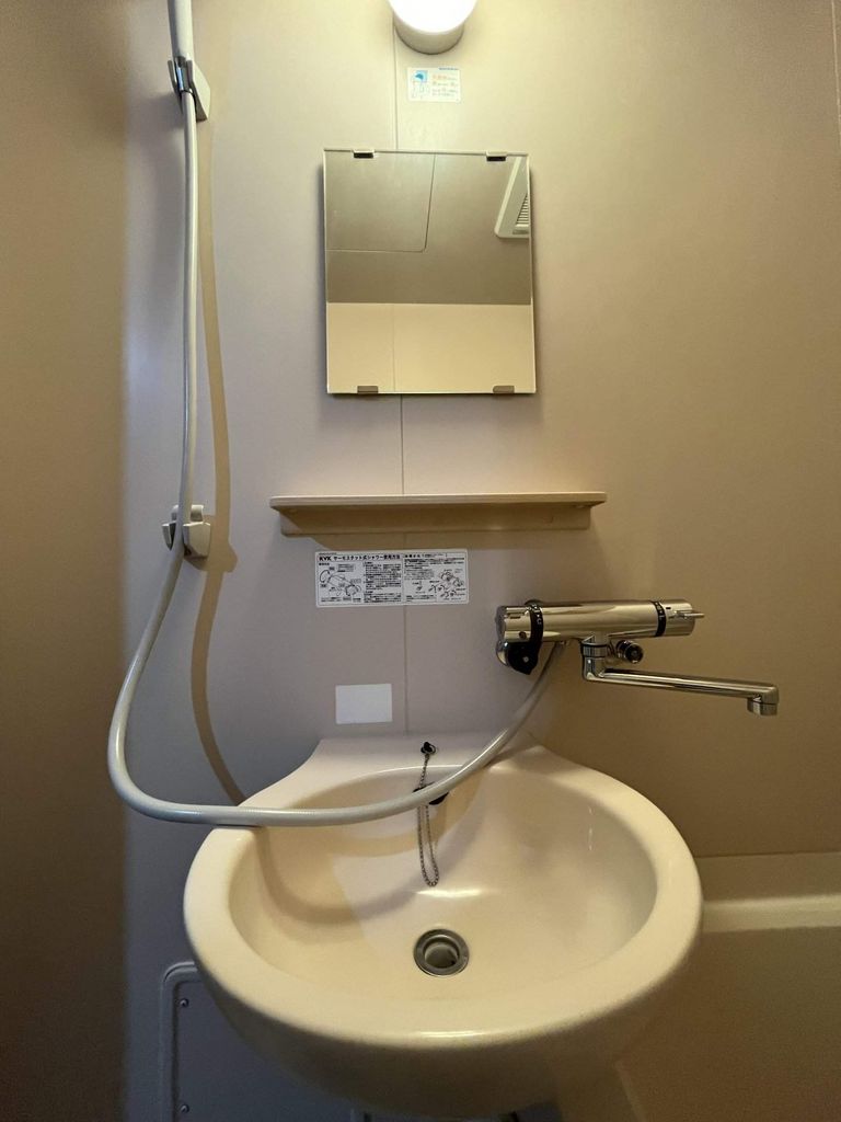 洗面設備　洗面