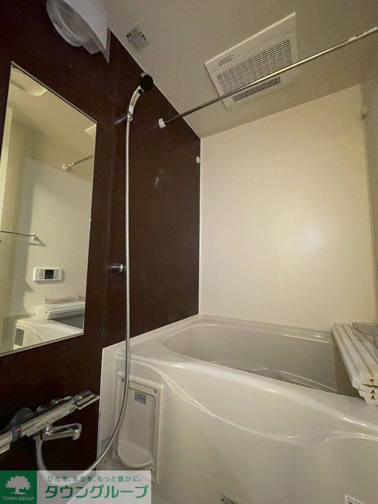 バス・シャワールーム　バス