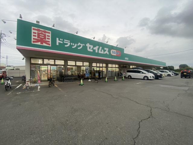 ドラックストア　ドラッグセイムス 谷塚店（ドラッグストア）まで1596m