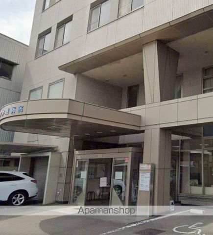 病院　医療法人社団和広会　伊達病院（病院）まで56m