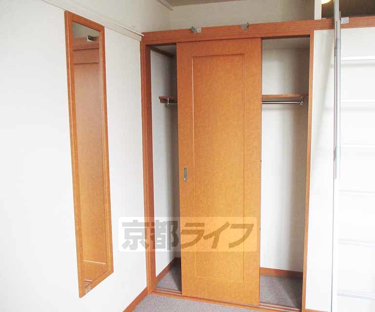 収納　収納です。