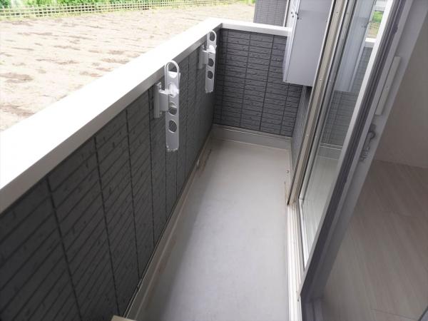 バルコニー　バルコニー（テラス）