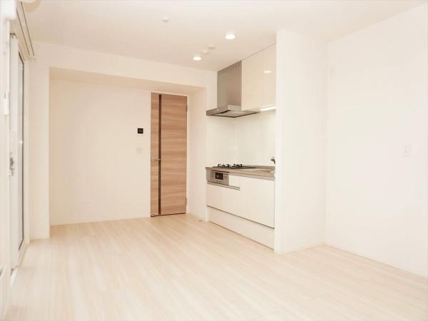 居室・リビング　内装