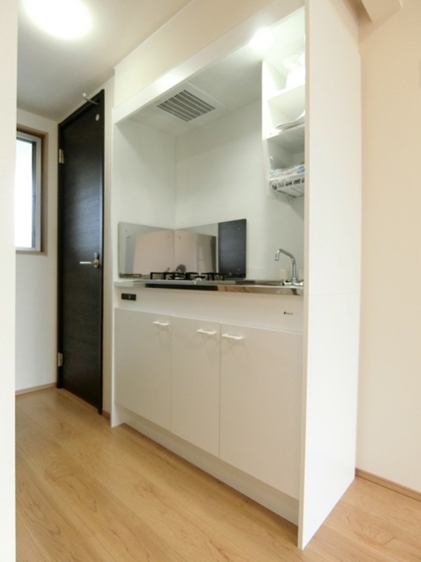 キッチン　図面と現状に相違がある場合には現状を優先