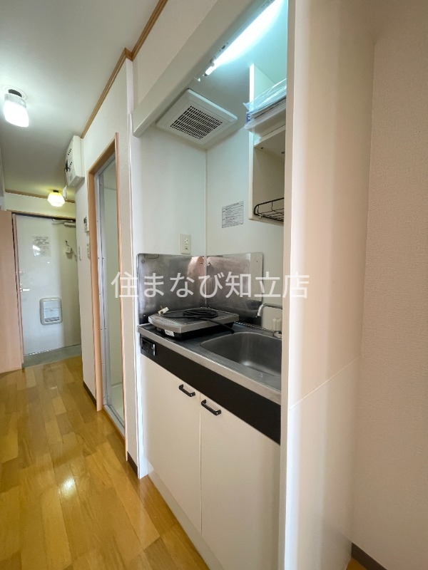 キッチン　別部屋写真