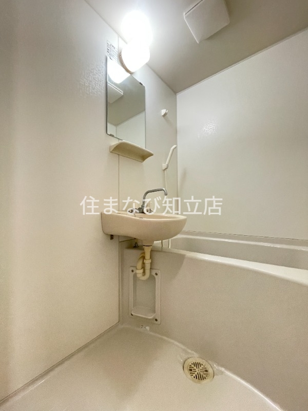 バス・シャワールーム　別部屋写真