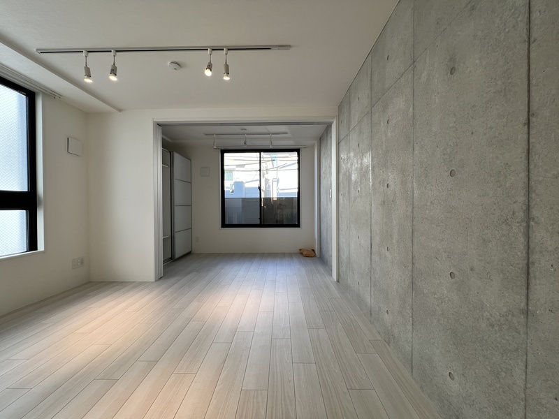 居室・リビング　居室