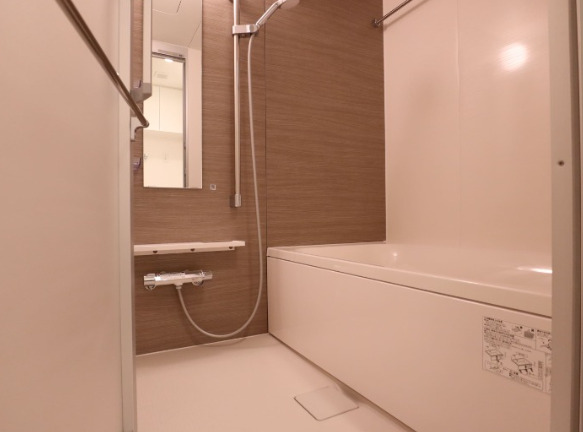 バス・シャワールーム　※参考写真