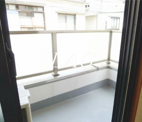バルコニー　バルコニーです。