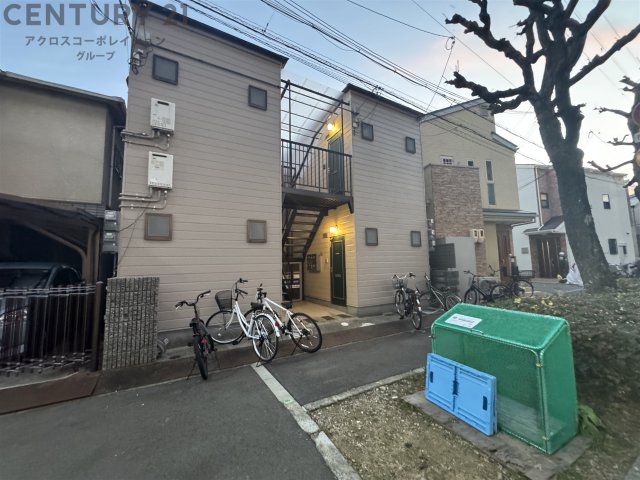 建物外観　閑静な住宅街です♪