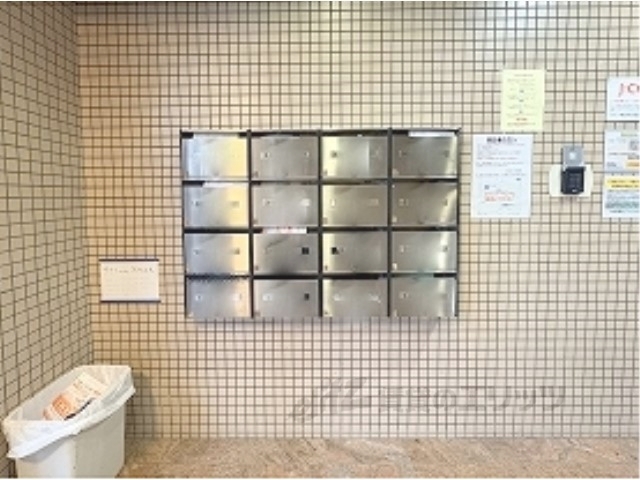 その他共有部分　集合ポスト