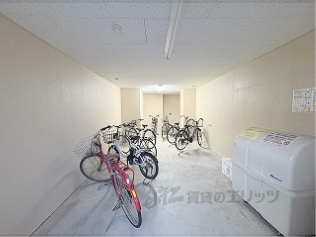 その他　駐輪場