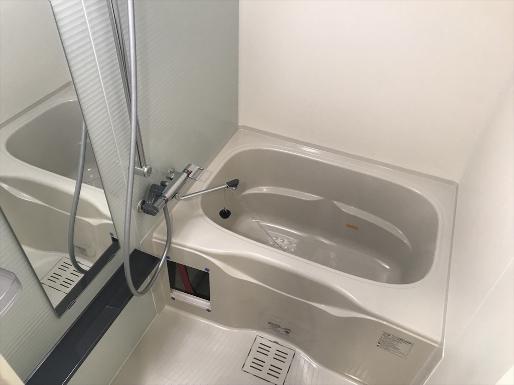 バス・シャワールーム