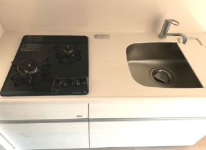 キッチン　☆使いやすいシステムキッチン☆