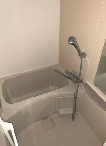 バス・シャワールーム　☆ゆっくりくつろげるお風呂☆