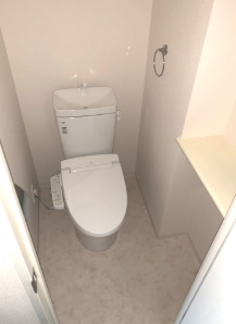 トイレ　☆清潔感のあるトイレ☆