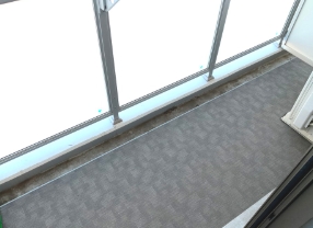 バルコニー　☆日当りのいいバルコニー☆