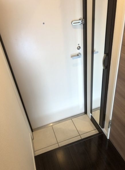 玄関　別号室参考写真