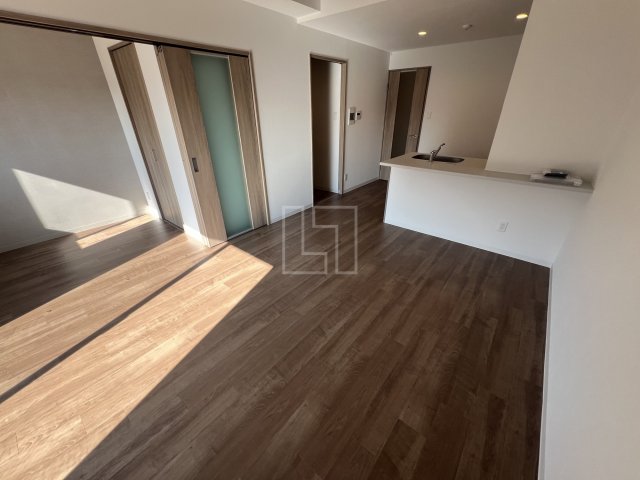 居室・リビング　プレサンスNEO九条ディアシス　リビング