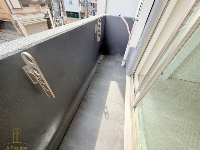 バルコニー　ARCA九条