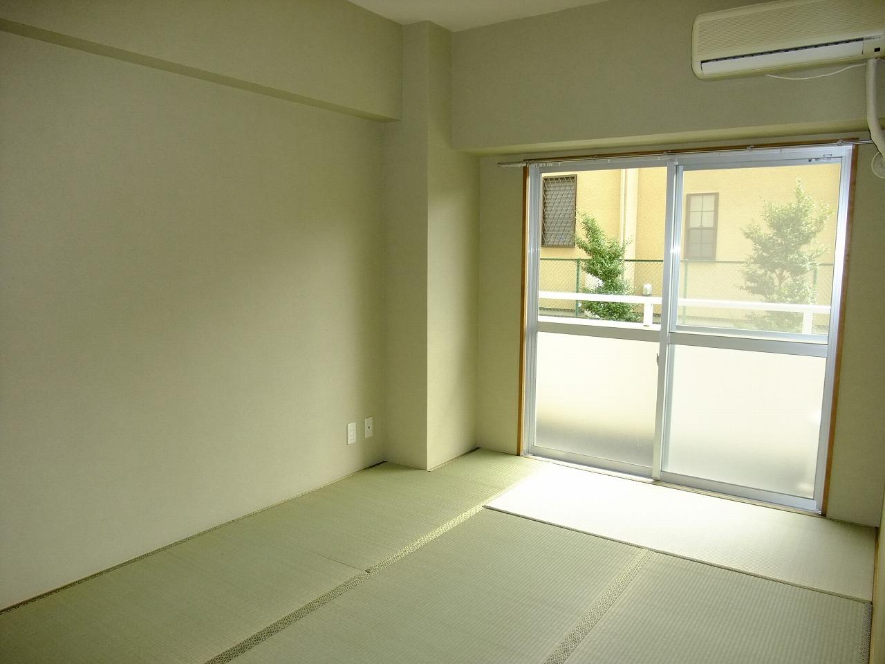 その他設備　趣のある和室です