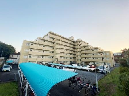 建物外観　外観もきれいです