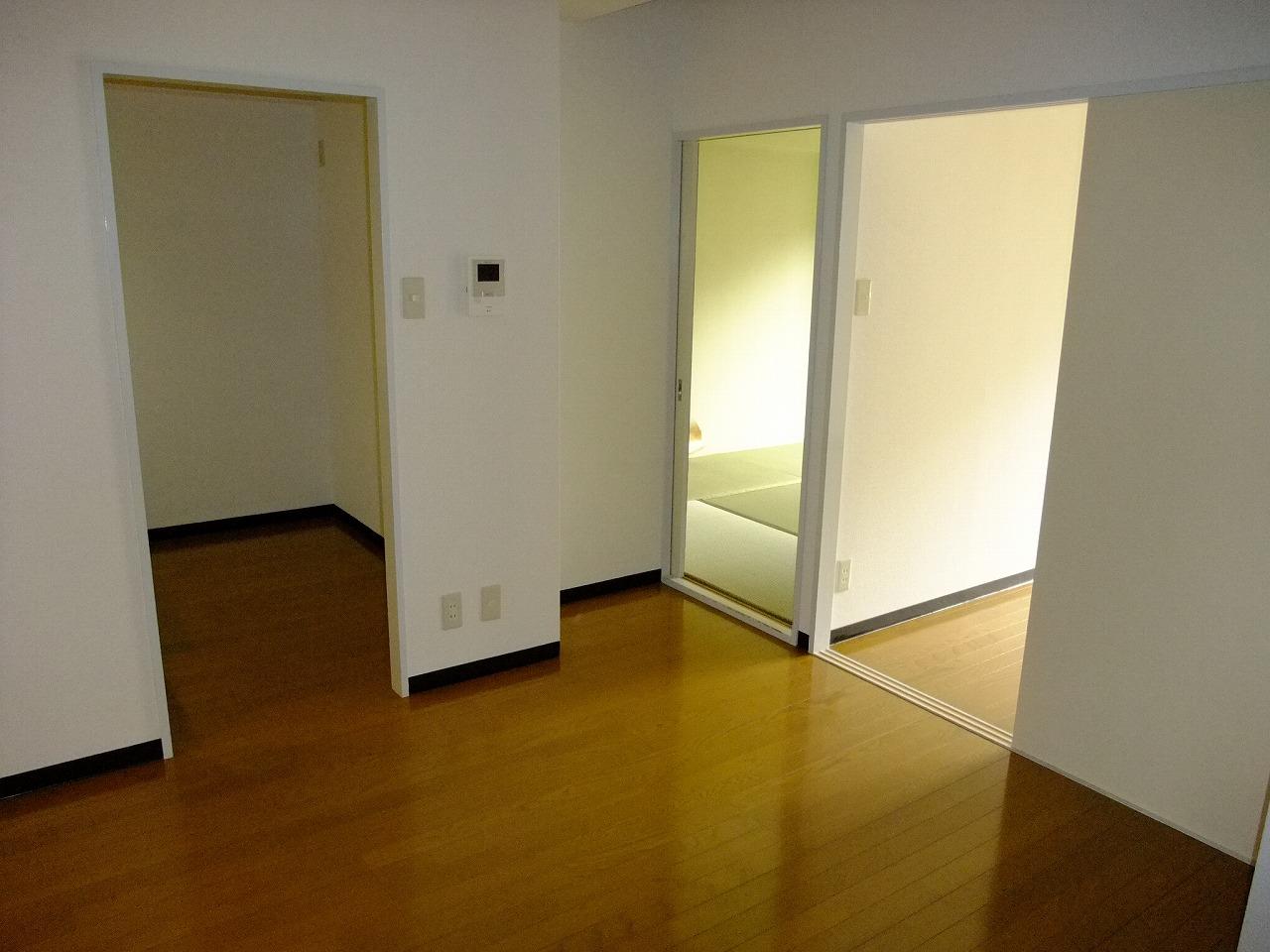 居室・リビング　ゆったり過ごせるリビングです