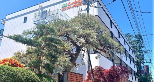 病院　ココファイン中浦和（病院）まで9m