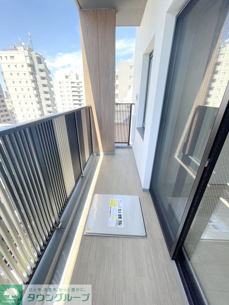 バルコニー　バルコニー