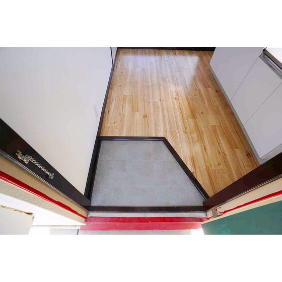 玄関　玄関スペース