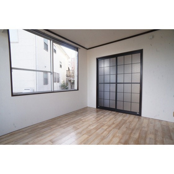 居室・リビング　洋室６帖