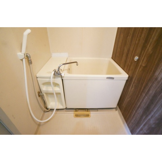 キッチン　ガスコンロ設置可能キッチン