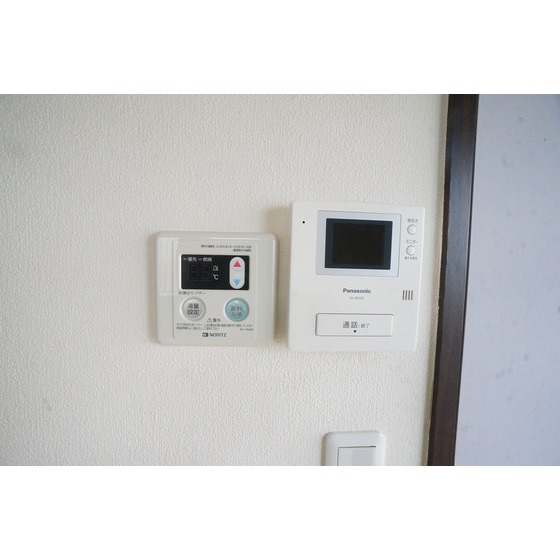 セキュリティ　ＴＶモニターホン