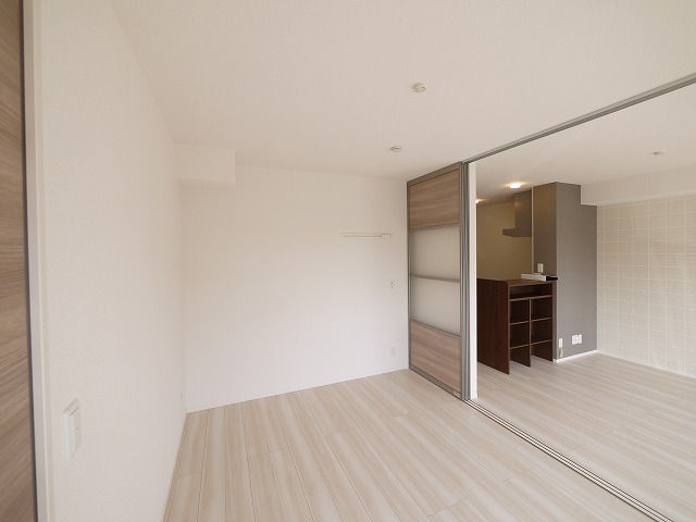 その他部屋・スペース　使い勝手のいい寝室です