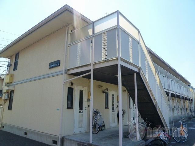 エントランス　ランドペアハイムビー