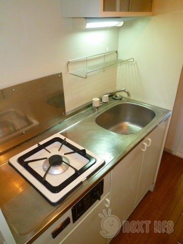 キッチン　ランドペアハイムビー