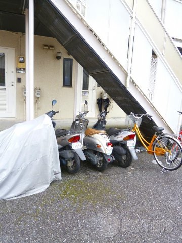 その他共有部分　ランドペアハイムビー