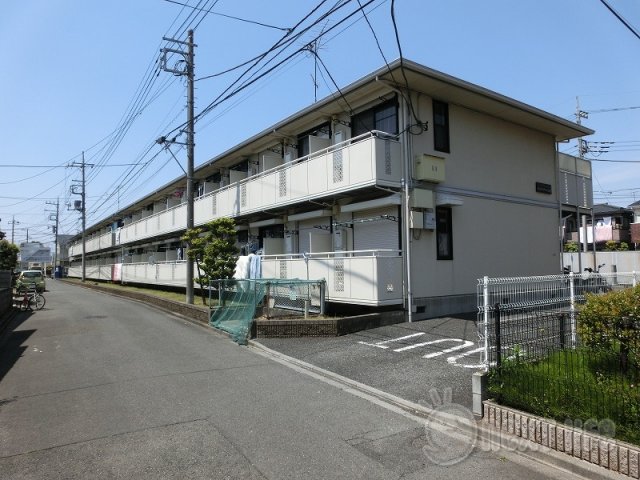 建物外観　ランドペアハイムビー