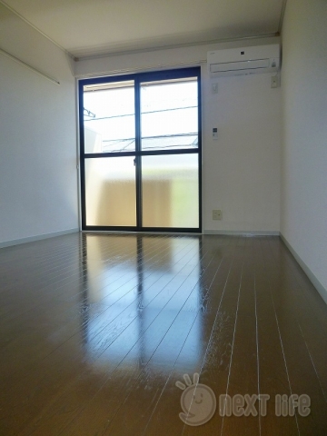 居室・リビング　ランドペアハイムビー