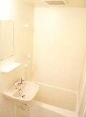 バス・シャワールーム　※同じ間取り別号室参考写真 　現状優先